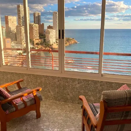 Coblanca 8-16º3 דירה *