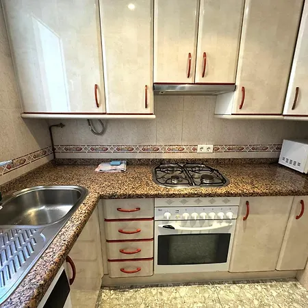 Coblanca 8-16º3 Apartment