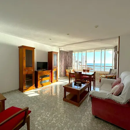 Apartment Coblanca 8-16º3