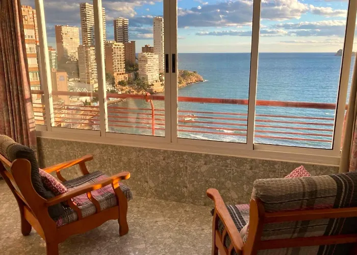 Coblanca 8-16º3 Appartement *