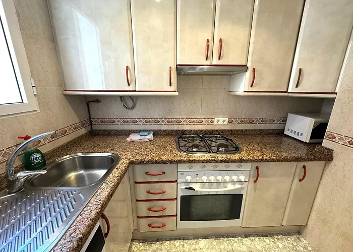 Coblanca 8-16º3 Appartement