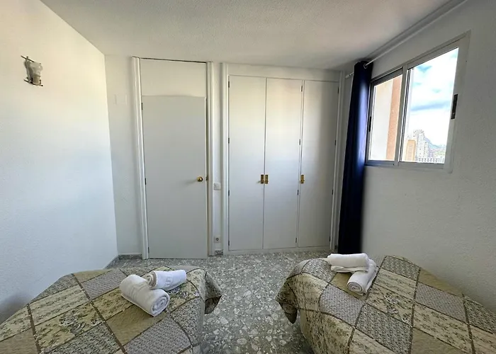 Coblanca 8-16º3 Appartement *