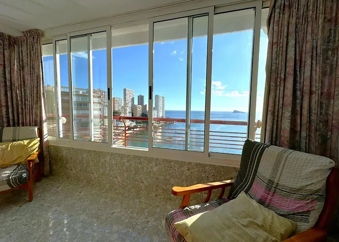 Appartement Coblanca 8-16º3 *