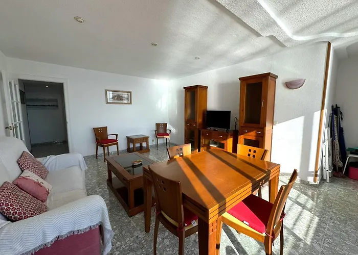 Coblanca 8-16º3 Appartement Benidorm