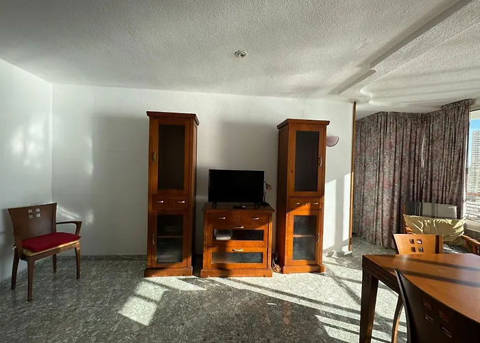 Coblanca 8-16º3 Appartement