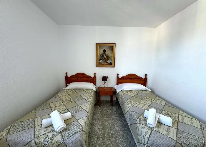 Appartement Coblanca 8-16º3