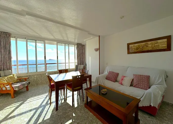 Coblanca 8-16º3 * Benidorm