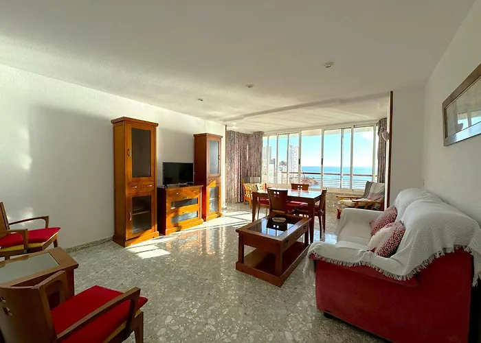 Appartement Coblanca 8-16º3