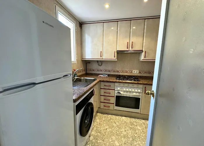 Coblanca 8-16º3 Appartement